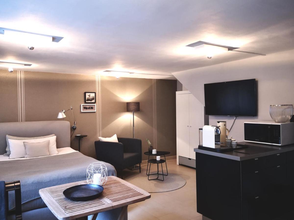Lilienthal1 Apartsuite Nuremberg Exterior photo